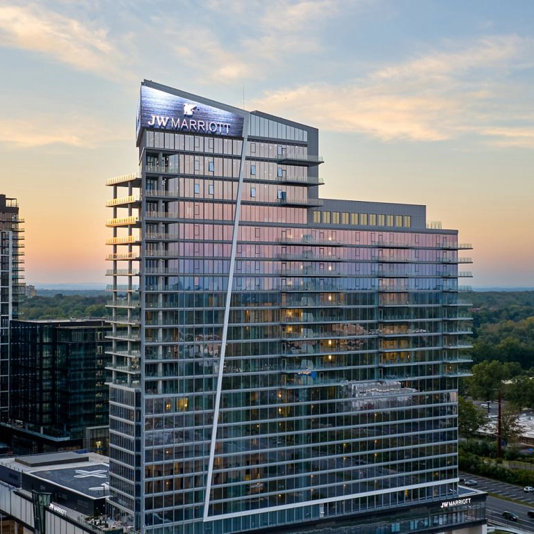JW Marriott Reston Station