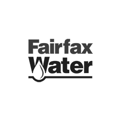 Fairfax Water Logo