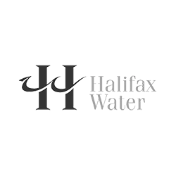 Halifax Water Logo